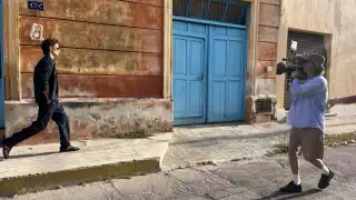 Anuncian cierres viales en el Centro Histórico de Mérida por grabación de una película