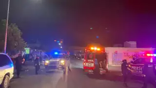 El ataque ocurrió en la calle Petunia del fraccionamiento Villas del Mar, región 248