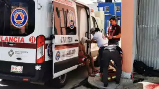 Grave ataque en Carmen: Joven es herido con machete por  familiares
