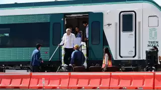 Avances en los trabajos del Tren Maya al 10 de julio de 2023