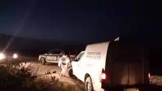 Elementos de la Policía Quintana Roo de Isla Mujeres, fueron los que acudieron a verificar el auxilio