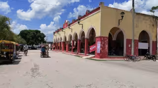 La granja porcícola de Kekén en Homún afecta la economía del pueblo que es impulsada por los cenotes