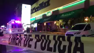 La FGE detallo que se trató de una discusión