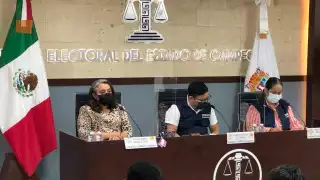 Tribunal Electoral de Campeche reprende nuevamente al IEEC por falta de profesionalismo
