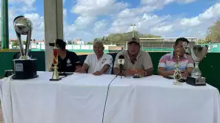El Tercer Torneo Internacional de Softbol Recreativo “Slow Pitch Cancún 2023” y la “Copa Ventura Park” de Futbol Soccer Juvenil serán en Cancún