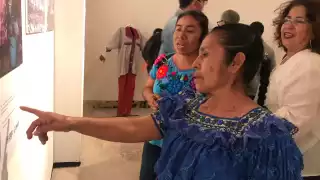 A más de 40 años de la llegada de los exiliados guatemaltecos a Campeche su historia se retrata en una exposición gráfica