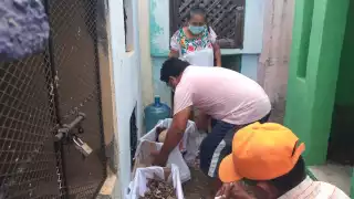 Se desconoce con qué fines se robaron los cráneos de varios cuerpos