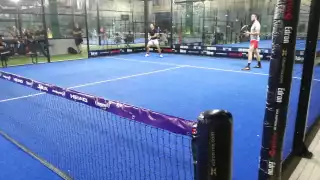 El Primer Estatal Yucatán de Pádel finaliza este domingo