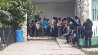 Las afecciones de los pobladores comprenden problemas respiratorios y dolor corporal