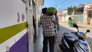 Temen que se les acumule el producto por la buena producción