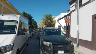 Las autoridades de Celestún llevaban días buscando al naufrago