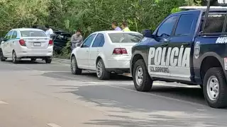 Nadie resultó lesionado