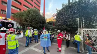 El concierto de pop tailandés se realizaba de forma gratuita en Galerías Plaza de las Estrellas, alcaldía Miguel Hidalgo