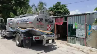 Entre las Regiones afectadas están la 93, 95, 96, 219, 220, 221, 227, 226. 234 Y 235