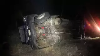 Así terminó la unidad luego del accidente