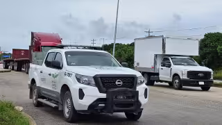 Falta de personal y patrullas limita labor de Ángeles Verdes en Quintana Roo