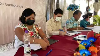 Los emprendimientos beneficiados fueron identificados en las visitas diagnósticas de Fonatur