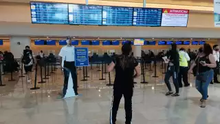 Aeropuerto Internacional de Cancún