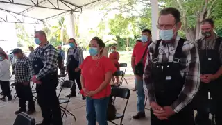 Después de las fallidas reuniones con autoridades federales, señalan que no asistirán a más juntas