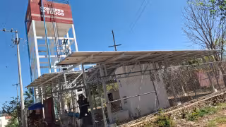 Más de mil familias de Pomuch siguen sin agua desde hace tres días y amenazan con protestas