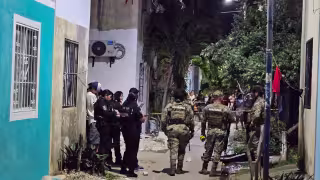 Asesinan a balazos a un joven en Villas Otoch Paraíso de la Supermanzana 259 en Cancún