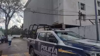 Al parecer perdió la vida por causas naturales