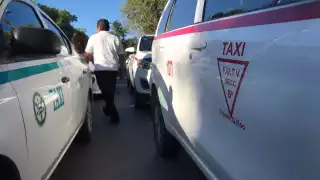 Se citaron afuera de las instalaciones del Poder Judicial de la Federación