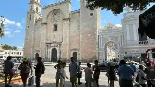 Varias personas que disfrutan estos fenómenos naturales no saben que en otras zonas, como Dzibichaltún, se ve otro espectáculo
