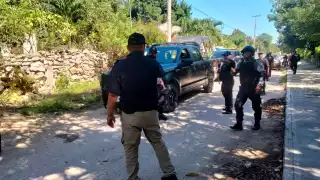 Se desconocen las causas del origen de la pelea