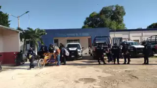 Los agentes de Seguridad Pública de Carrillo Puerto pidieron al nuevo titular, resolver las carencias que afectan sus labores diarias