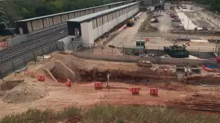 Calkiní se ubica en el tramo tres del Tren Maya