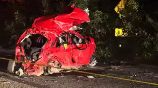 Mujer muere prensada en un accidente vial en Playa del Carmen