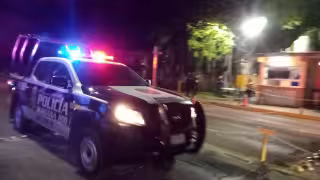 La víctima no ha sido localizada en clínicas, afuera de la vivienda dónde ocurrieron los hechos