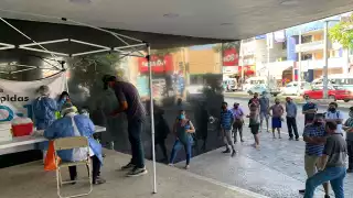 Los módulos estarán disponibles del 3 al 6 de agosto y se ubican en Plaza Tiendas, Chedraui Kabah y Lakin