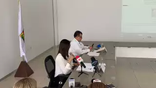 Alejandra Aguirre Crespo indicó que no existen pacientes con hepatitis aguda infantil en el Estado