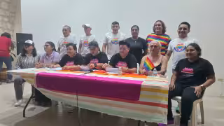 Población LGBT+ exige poner fin a los discursos de odio en Campeche; anuncian Marcha del Orgullo
