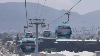 El costó del Cablebús será de $7 por persona