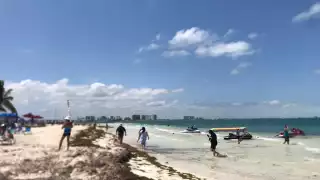 De igual manera se nota que la ocupación hotelera descendió