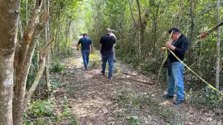 Hasta el momento no hay indicios de que los empresarios estuvieran involucrados en algo ilícito