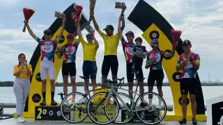 La delegación mexicana está integrada por Ciudad de México, Cozumel, La Paz, Acapulco, Puebla, Querétaro, Monterrey, Toluca, Cancún