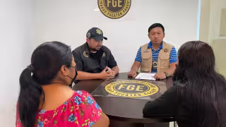 La menor de 14 años fue localizada en buen estado de salud