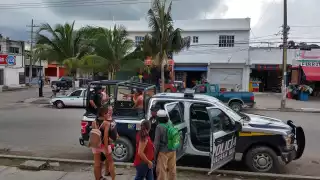 Algunos vecinos en Quintana Roo han tomado la justicia por mano propia, pues se han reportado intentos de linchamiento en la Entidad