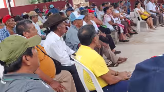 Comisaría en Hecelchakán pide una depuración de ejidatarios que ya vendieron su derecho