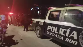 El 26 de mayo, fue detenido en Chetumal El Chorepas, en tanto que ayer fue detenido El Beliceño