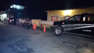 El atacante recordó que tenia cuentas pendientes con el agredido