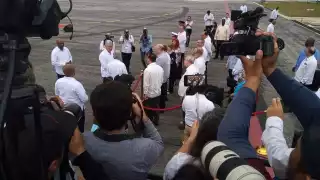 AMLO se reúne con el Presidente de Cuba este sábado