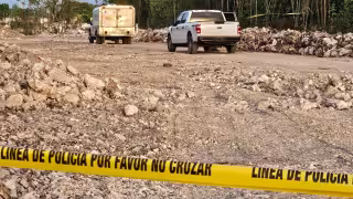 ¡Macabro hallazgo en Cancún! Localizan cuerpo sin vida en la Supermanzana 260