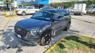 Fallece hombre que fue baleado en Sam's Club de Ciudad del Carmen 