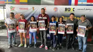 El torneo “Guantes Dorados 2022” se realizará en la Unidad Deportiva “José María Morelos