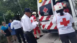 Joven intenta quitarse la vida al ingerir herbicida en Escárcega